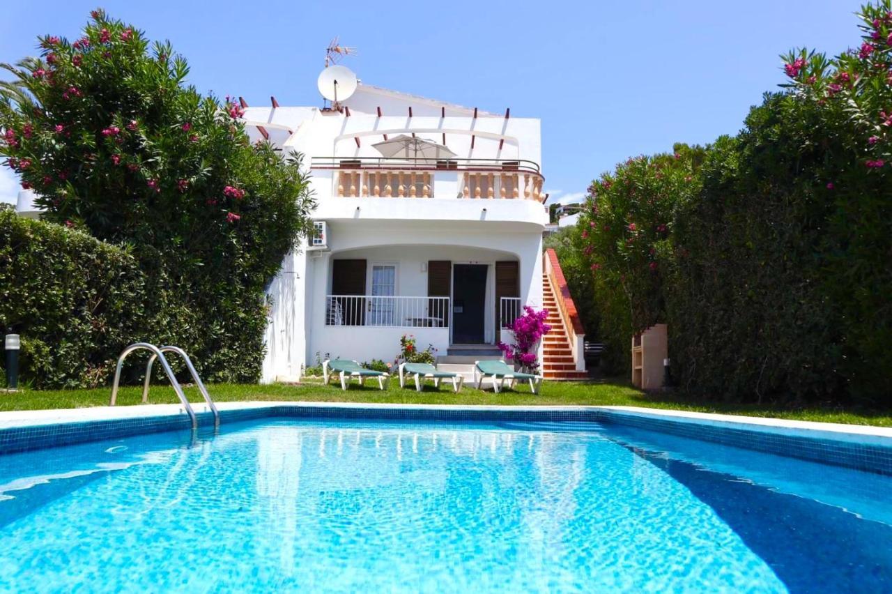 Villa Zodiac Acuario Son Bou Dış mekan fotoğraf